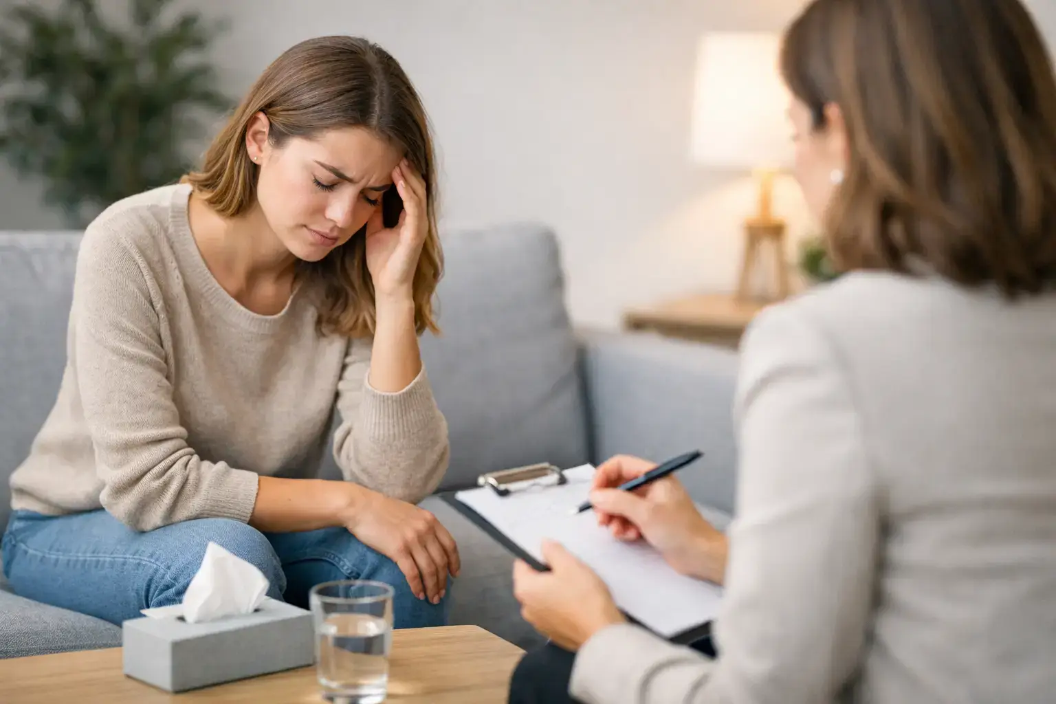 What Is Therapy for Anxiety?