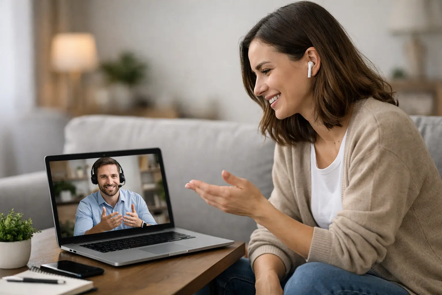 10 Benefits of Online Counseling