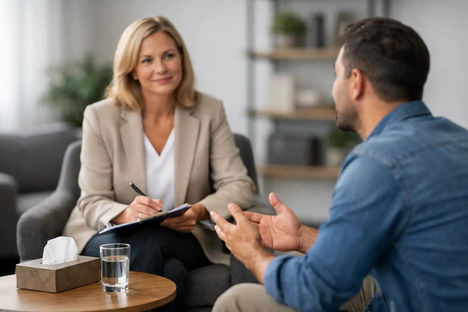 A Guide to Outpatient Mental Health Counseling