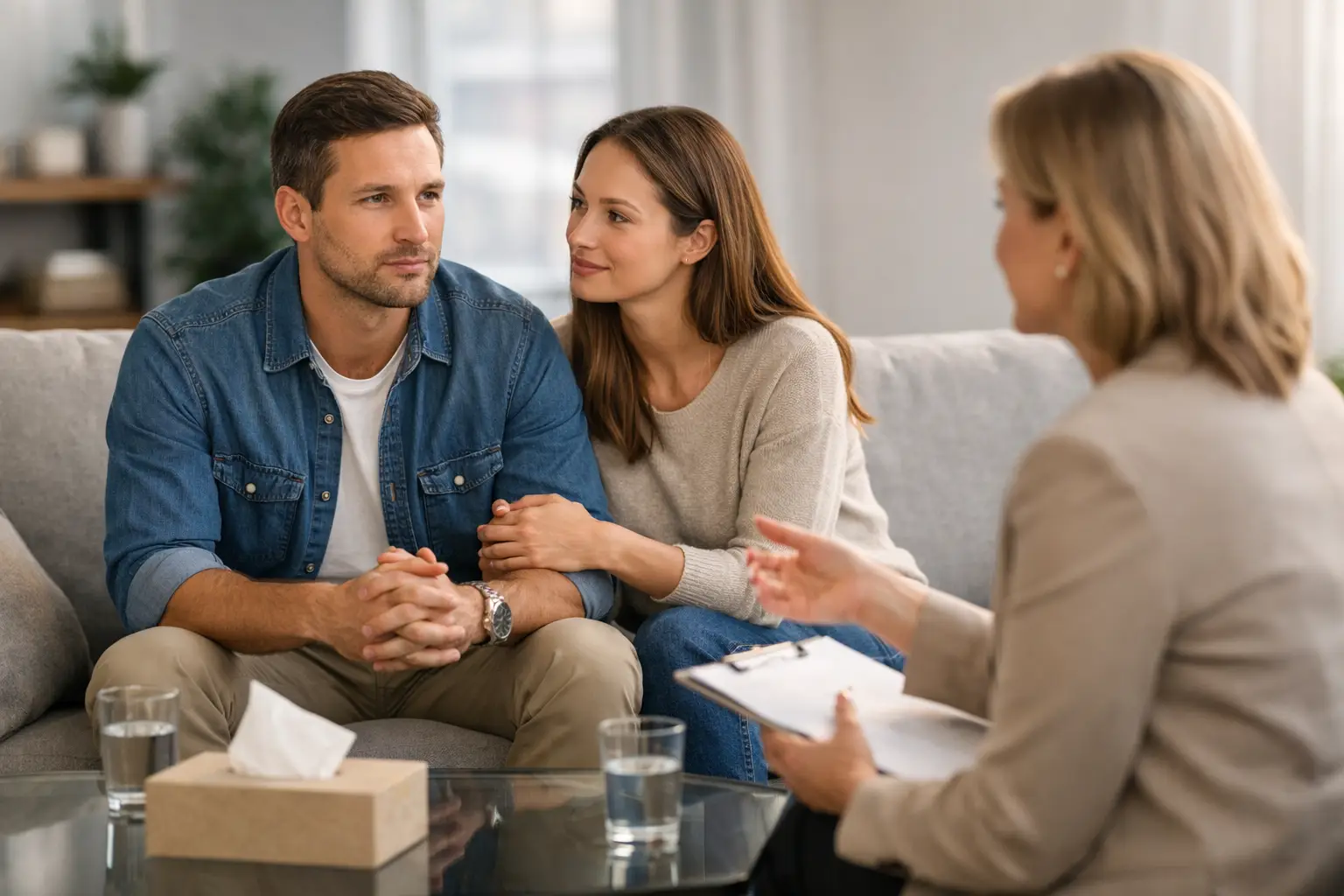 How Couples Counseling Works in Real Life