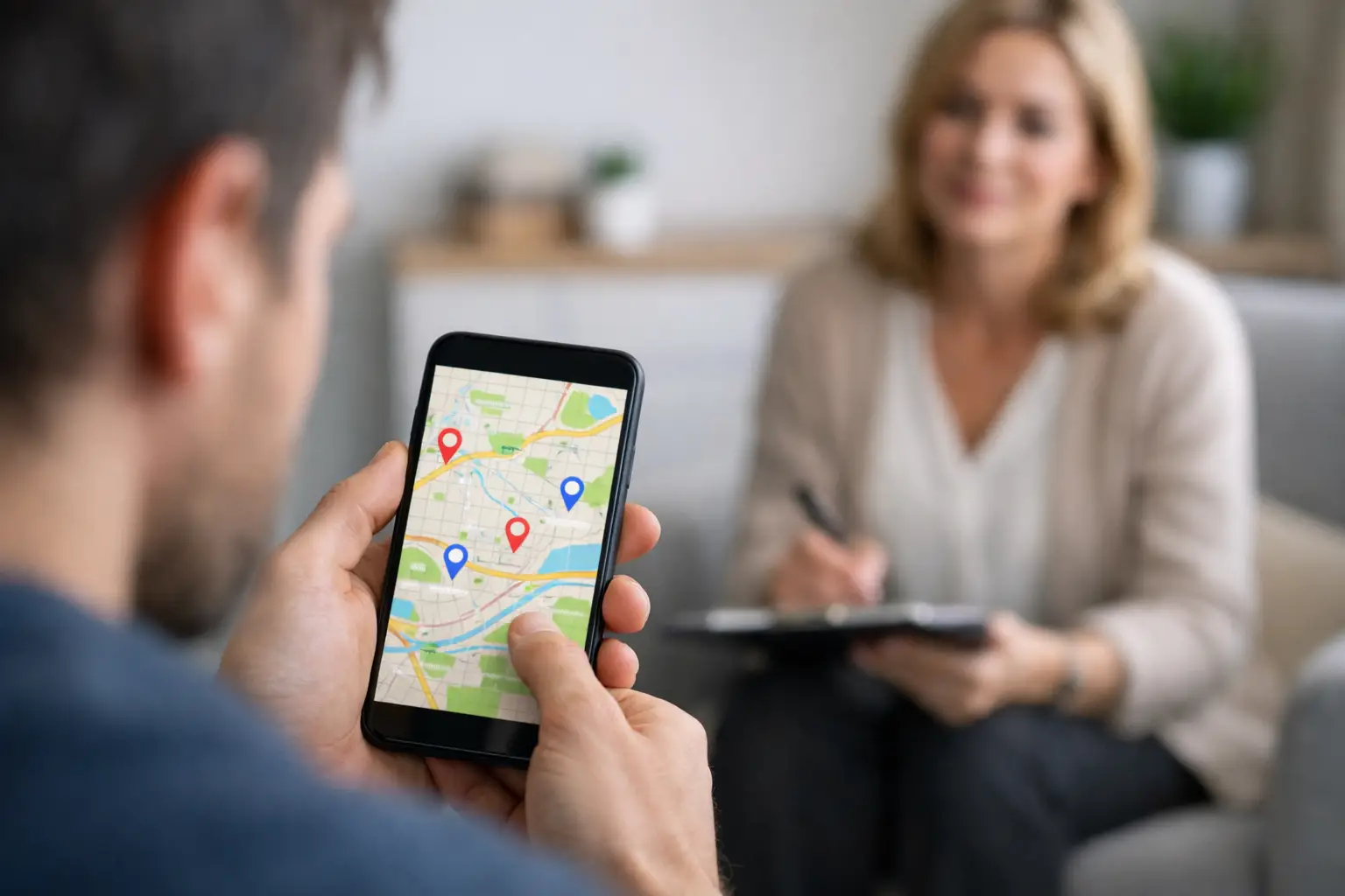 How to Find Trauma Counseling Near Me