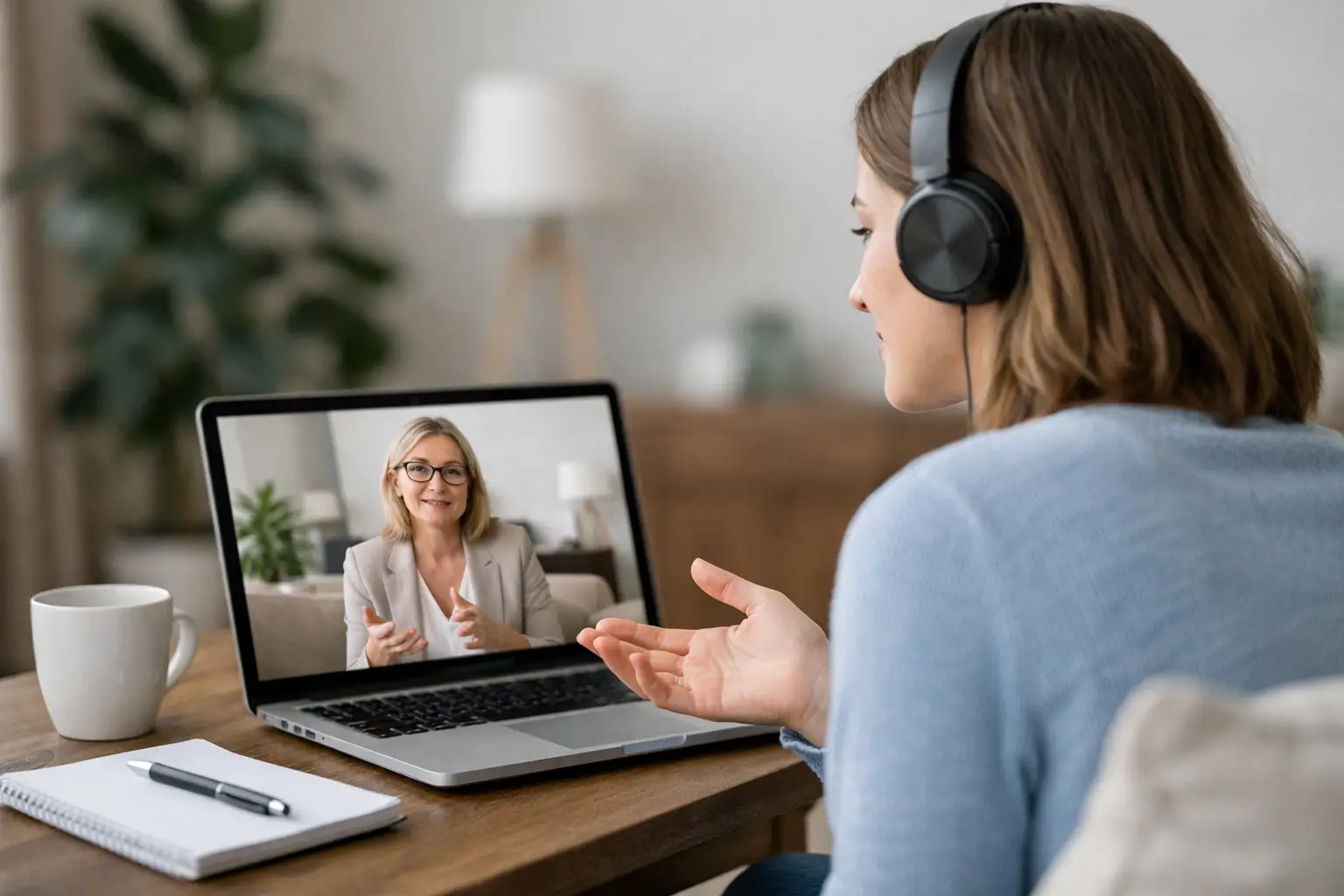 Teletherapy for Anxiety Treatment: Does It Work?