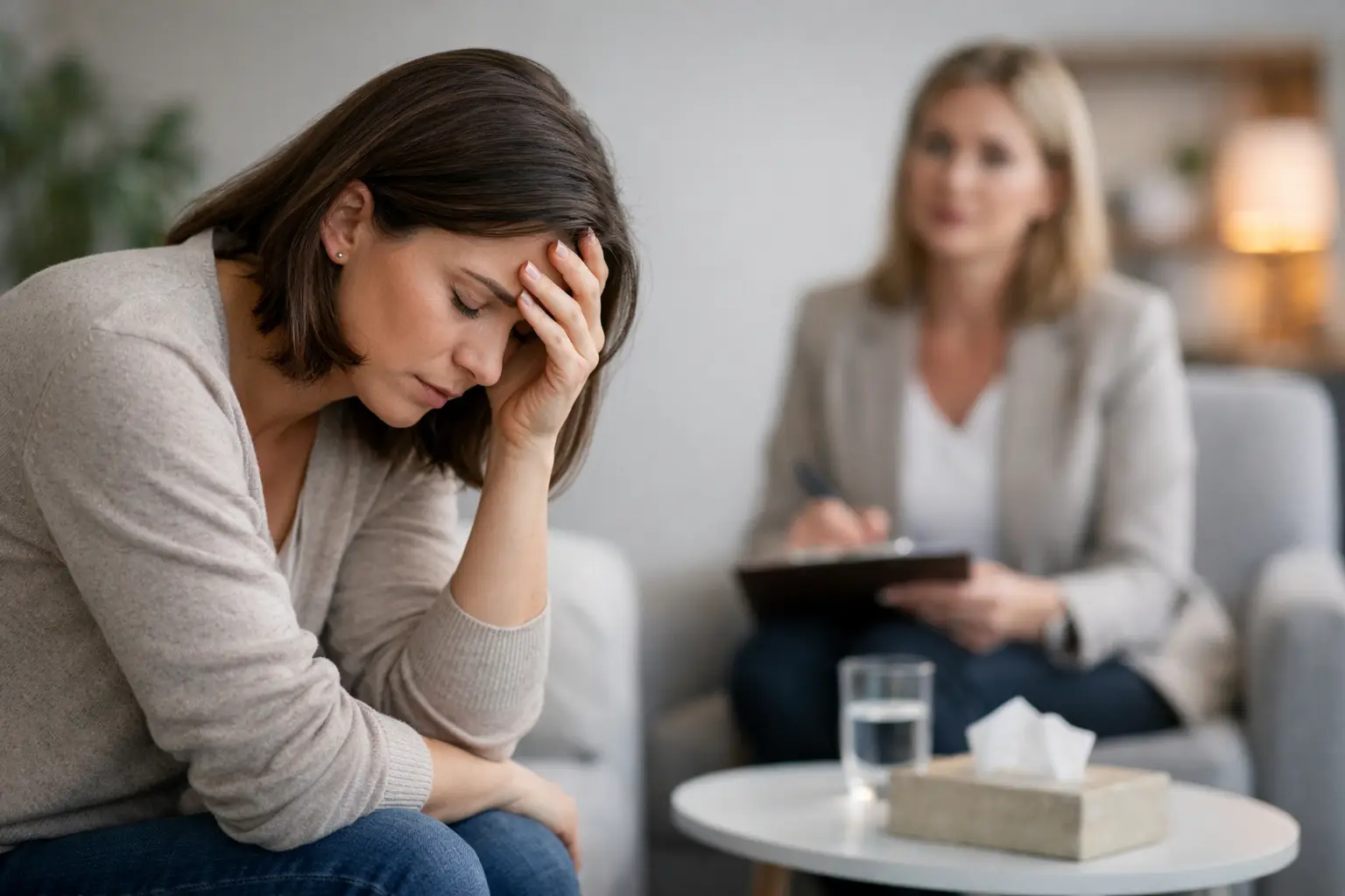 Top Signs You Need Counseling Now