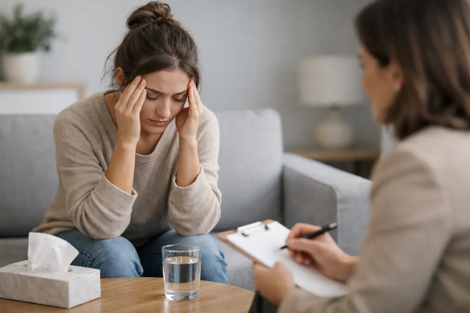 What Anxiety Counseling Can Really Help With