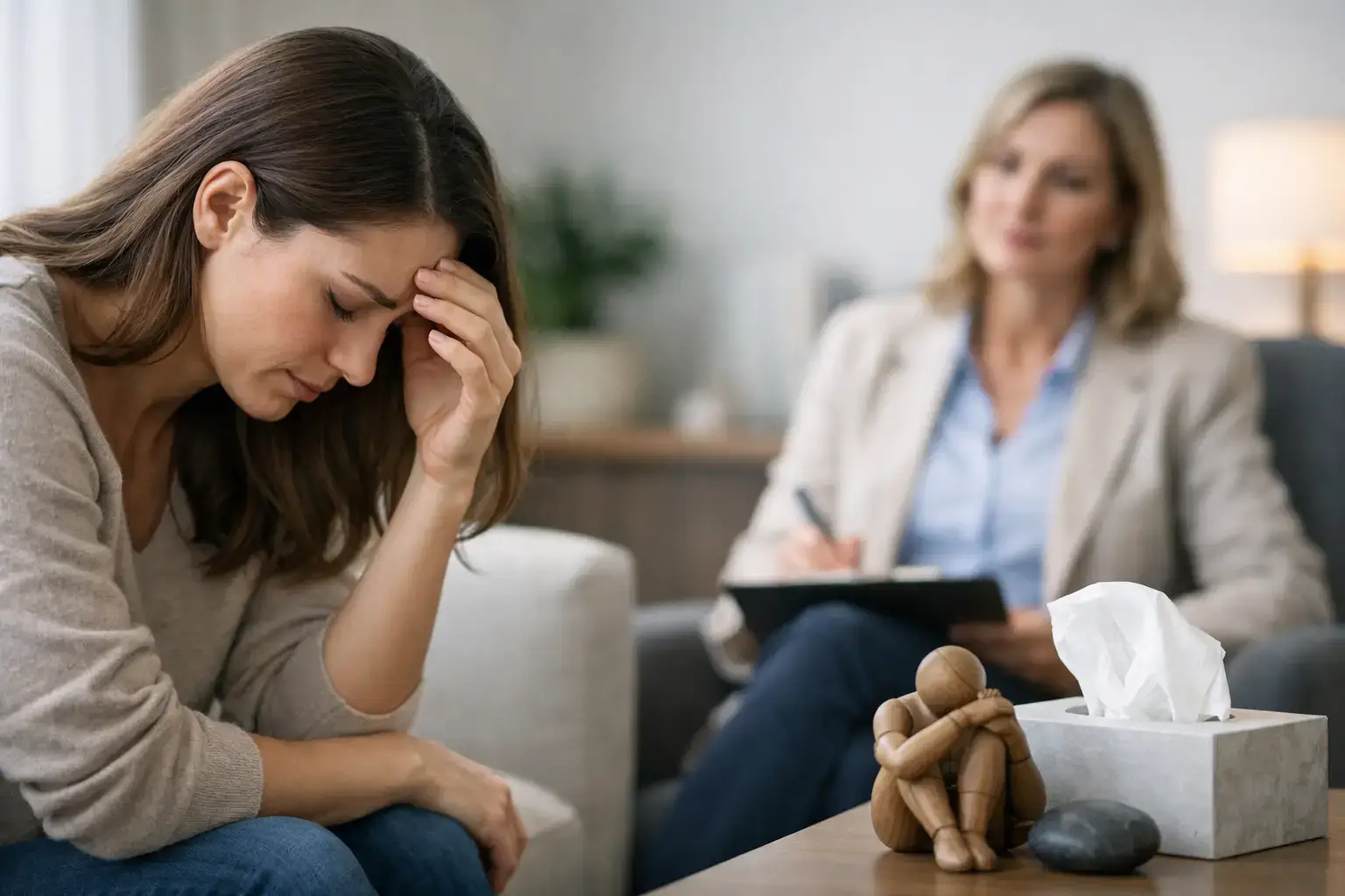When to Start Trauma Therapy
