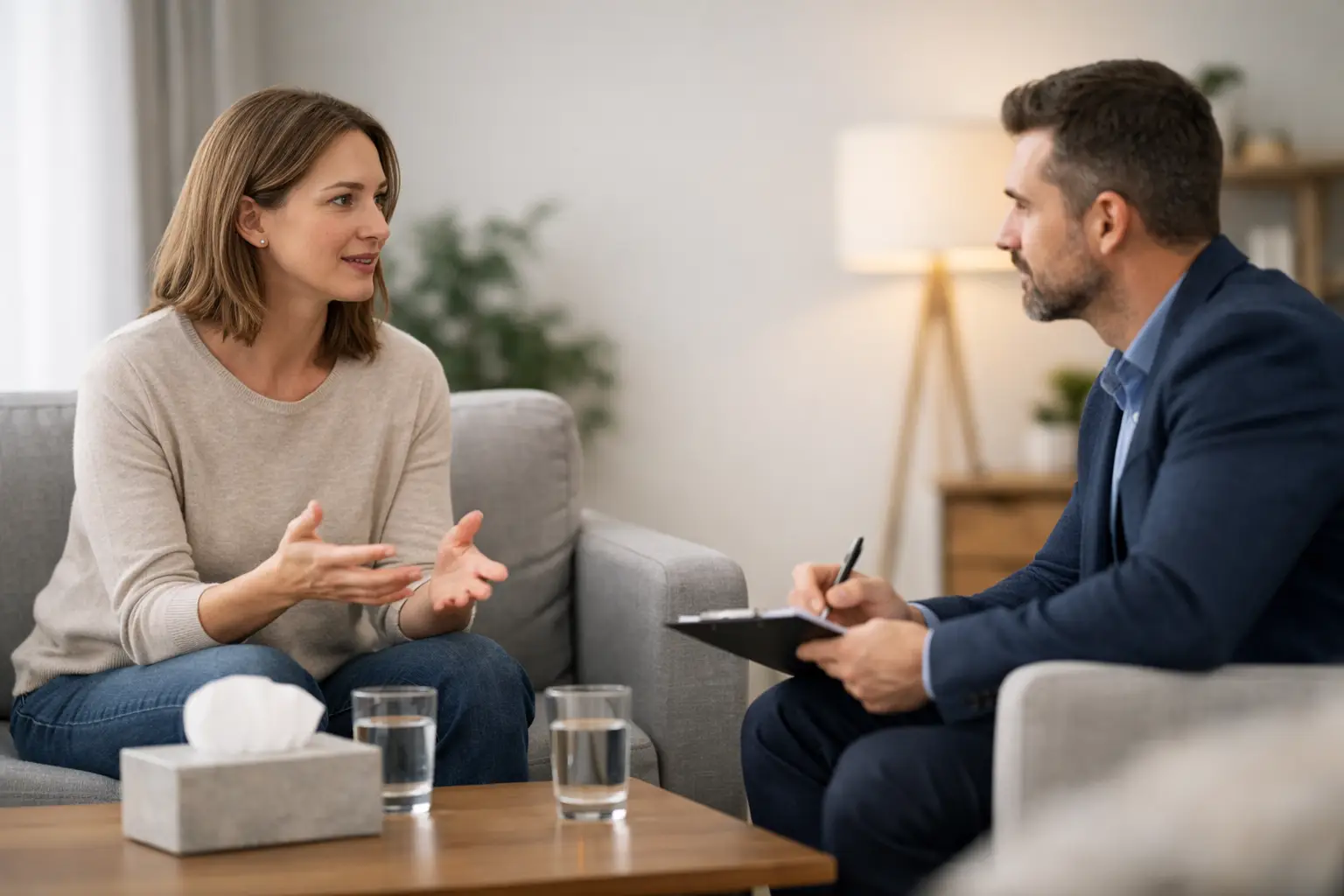 Adult Therapy Services for Support That Fits