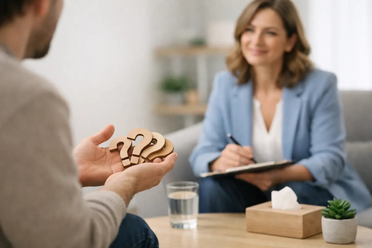 Best Questions to Ask a Therapist Before You Begin