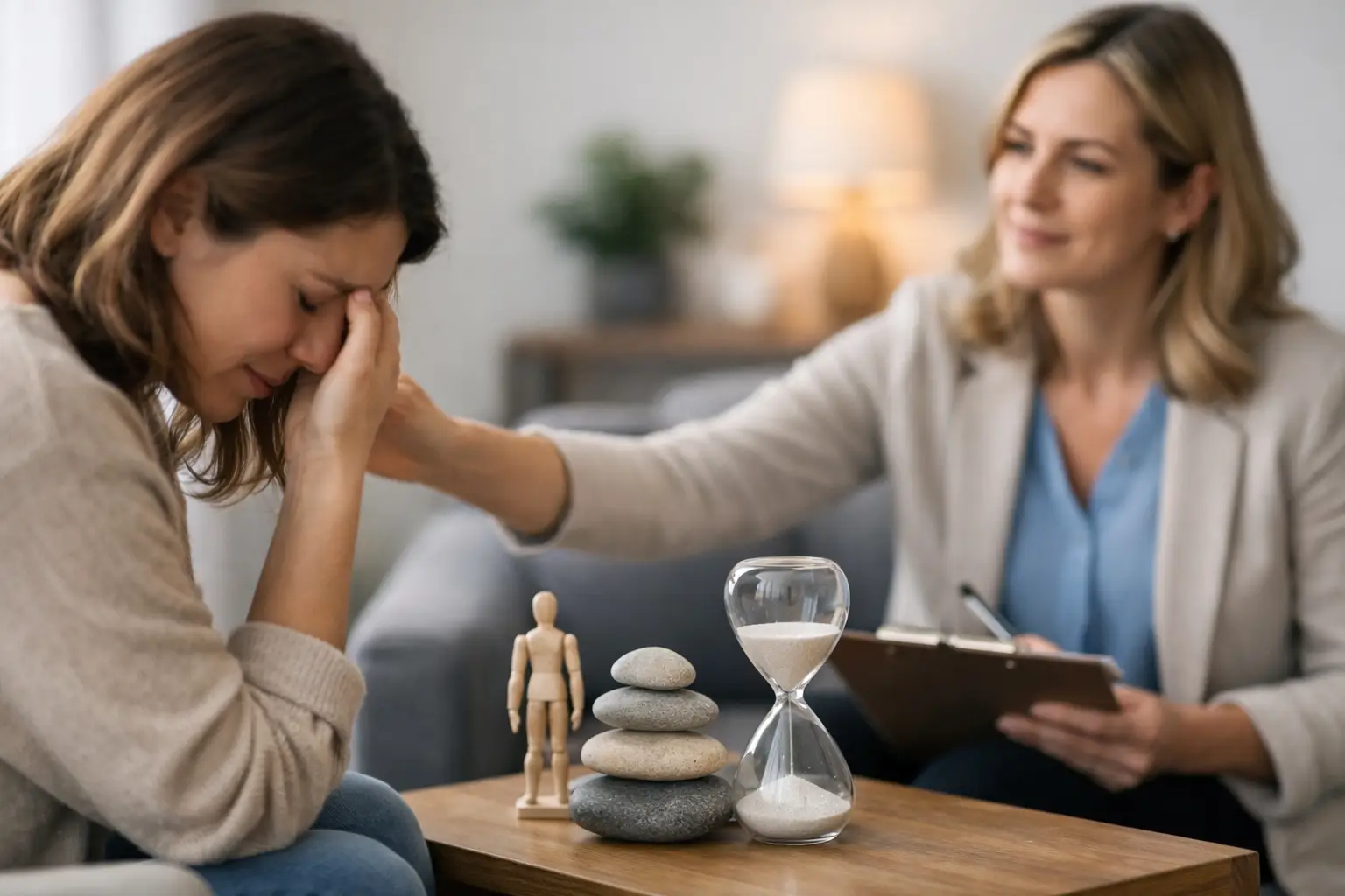 Best Therapy Approaches for Trauma That Help