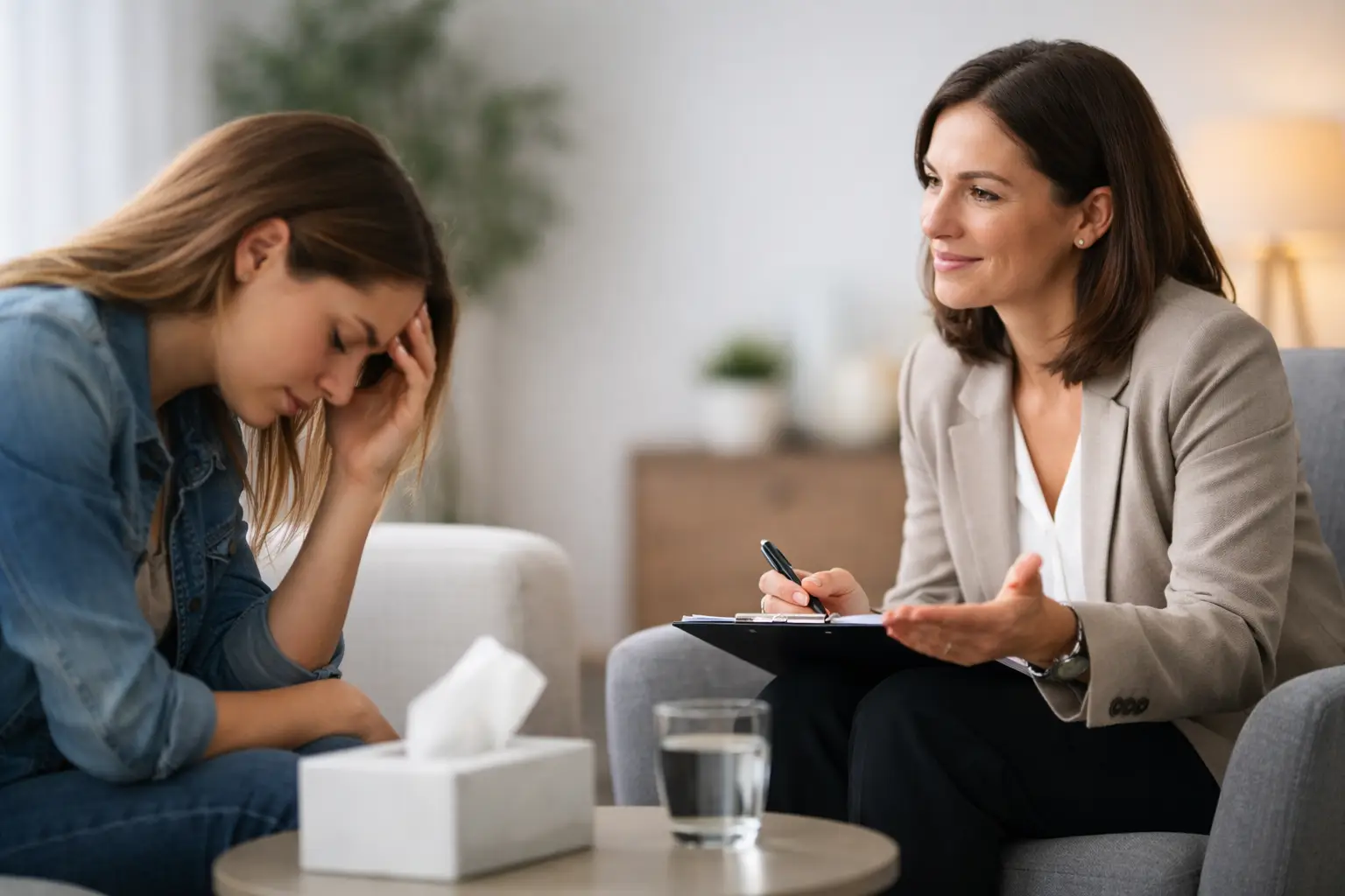 Can Counseling Help Panic Attacks? Yes, Often