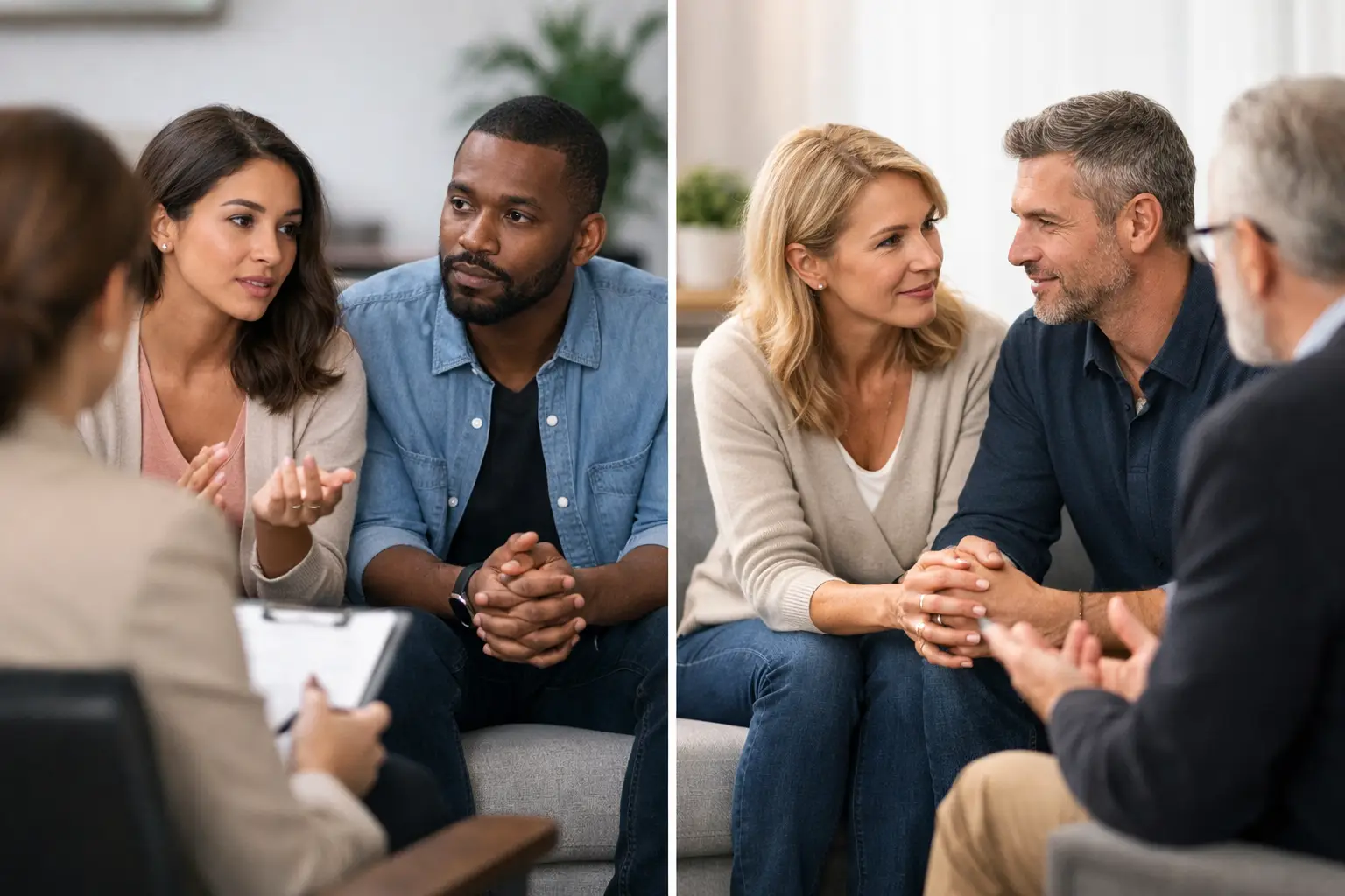Couples Therapy vs Marriage Counseling: Which Fits?