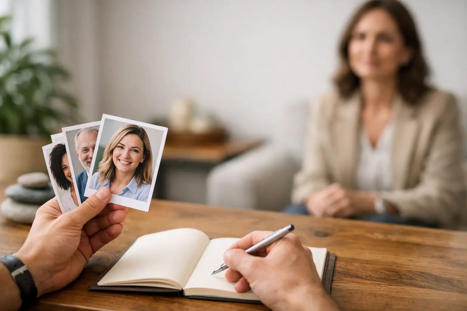 How to Find the Right Therapist for Your Needs