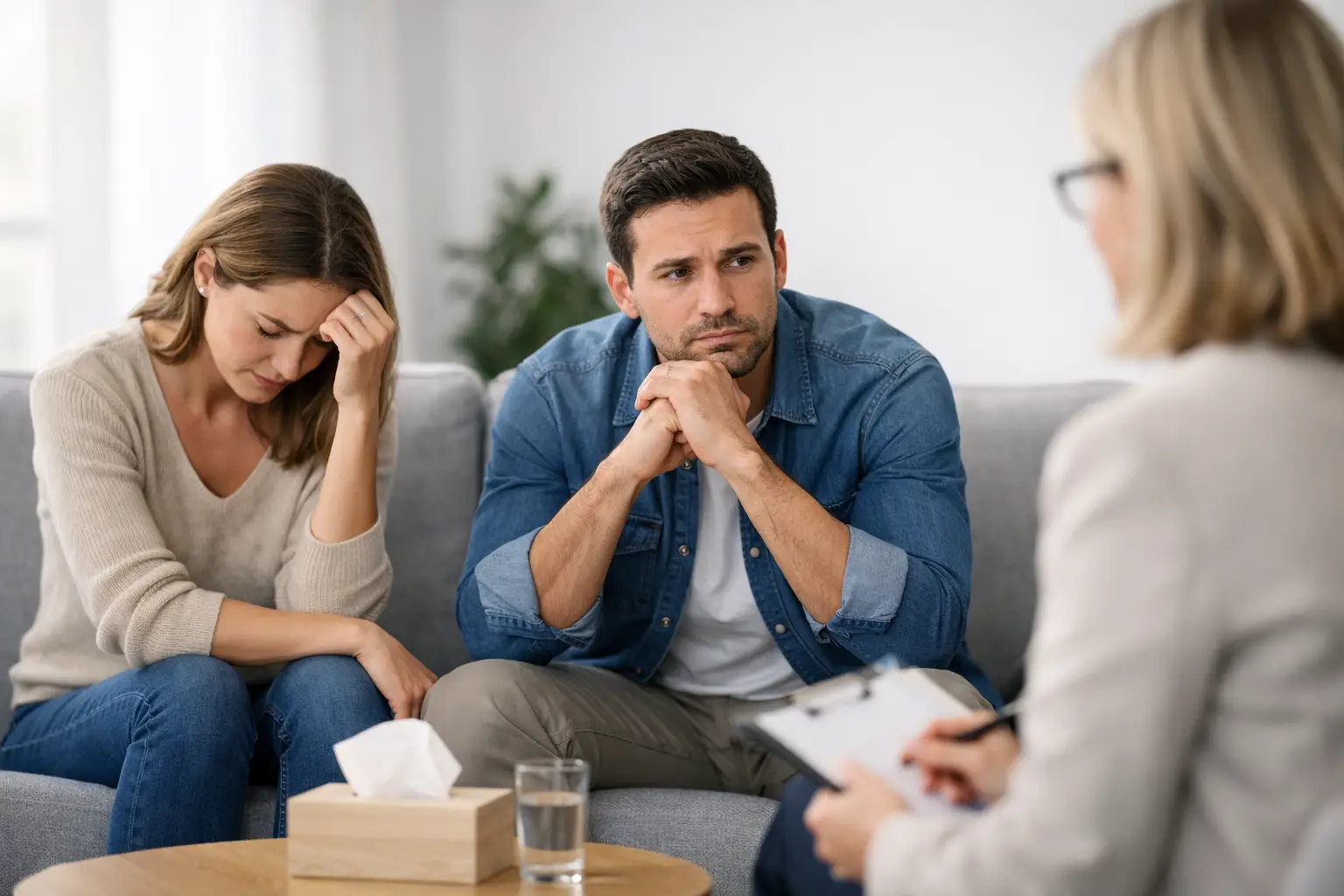 Relationship Counseling After Infidelity
