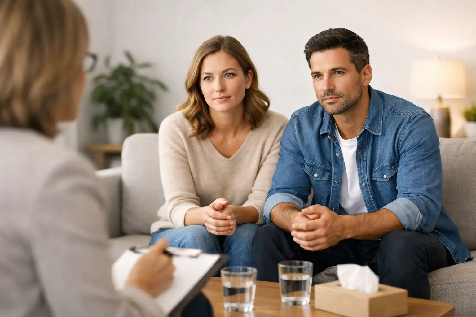 When Couples Counseling Services Can Help