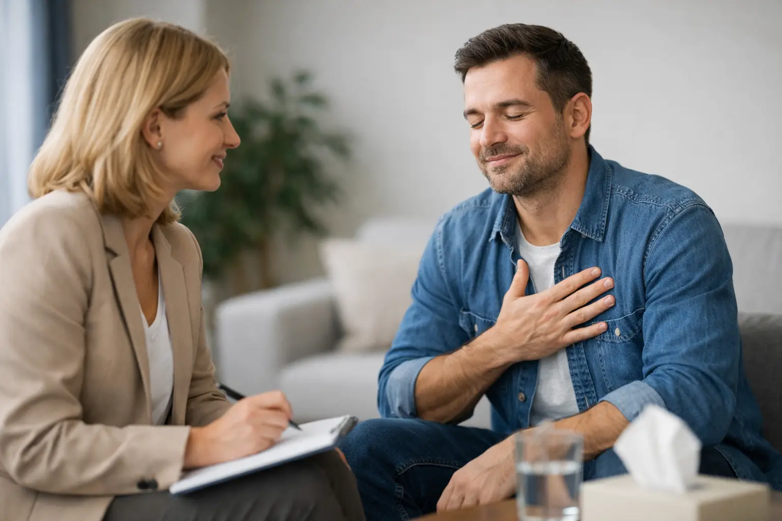When Emotional Regulation Therapy for Adults Helps