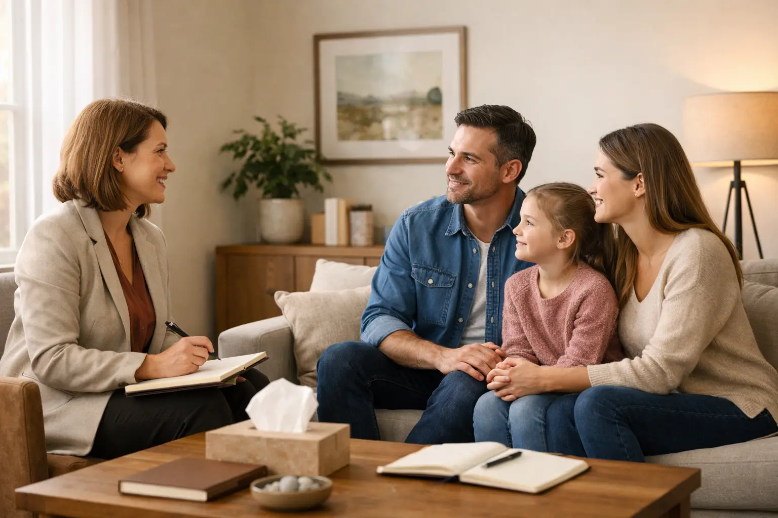 When Family Counseling Services Can Help Most