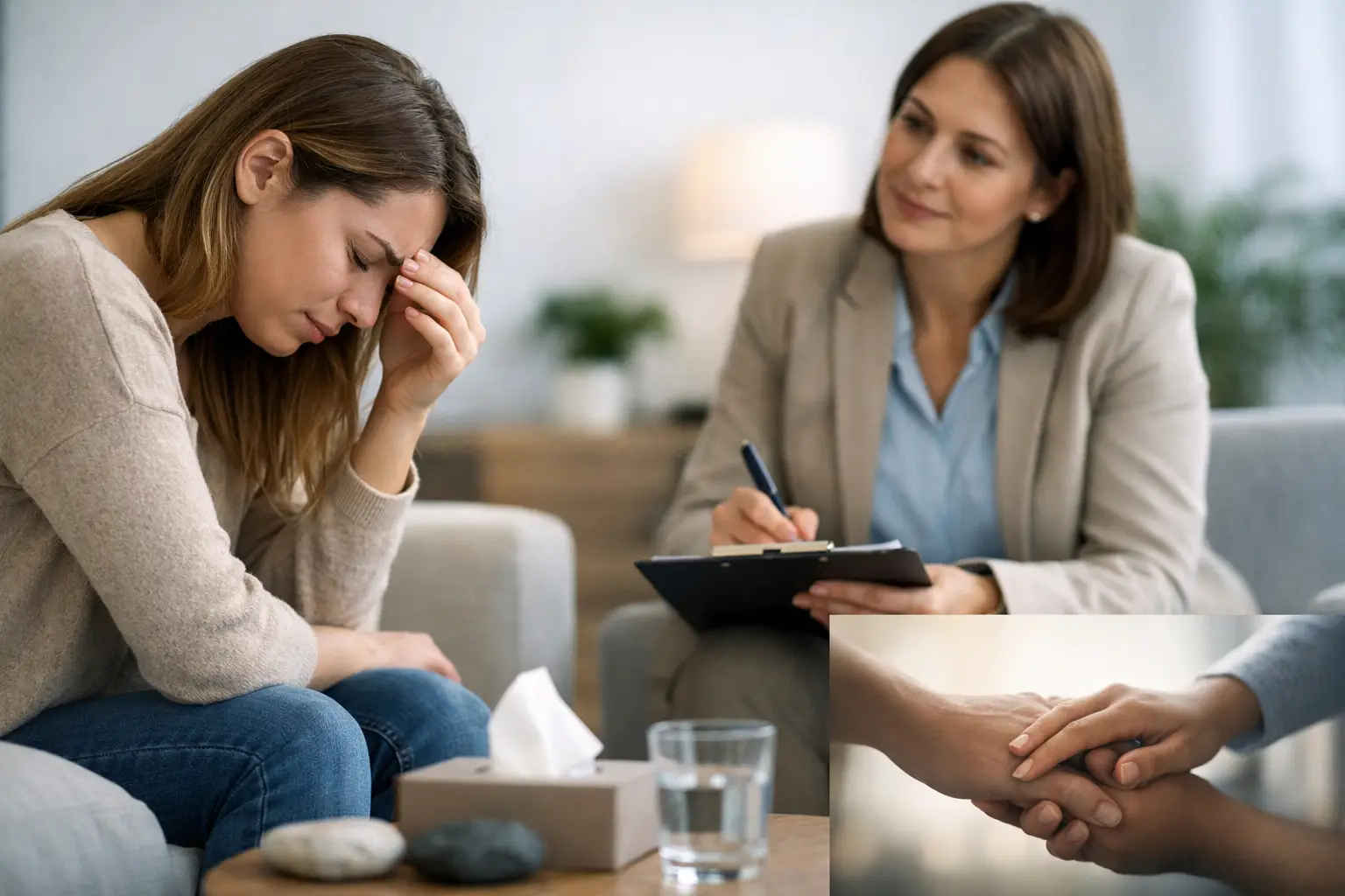 Beginner Guide to Trauma Counseling and Healing