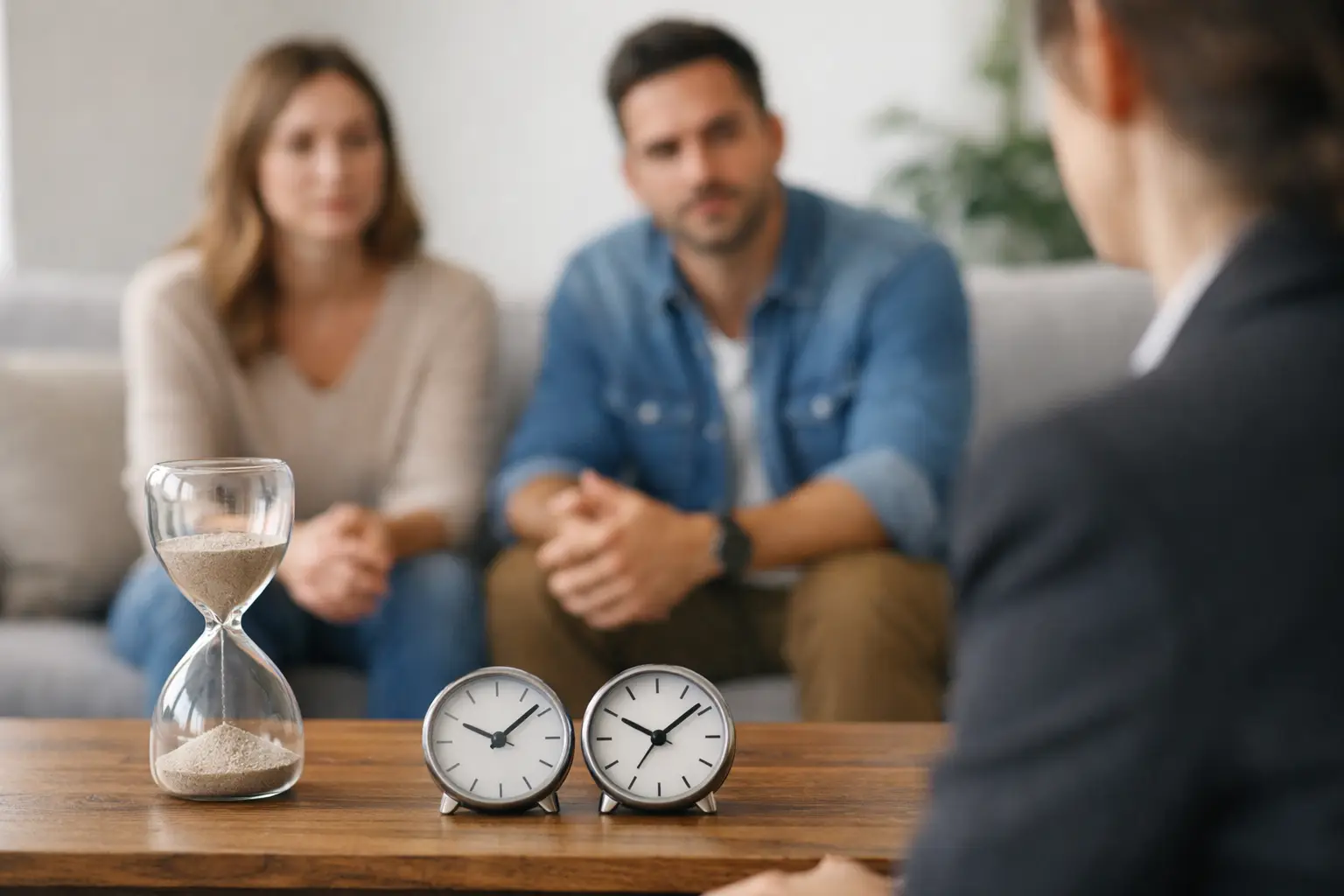 How Long Does Couples Counseling Take for Most Couples?