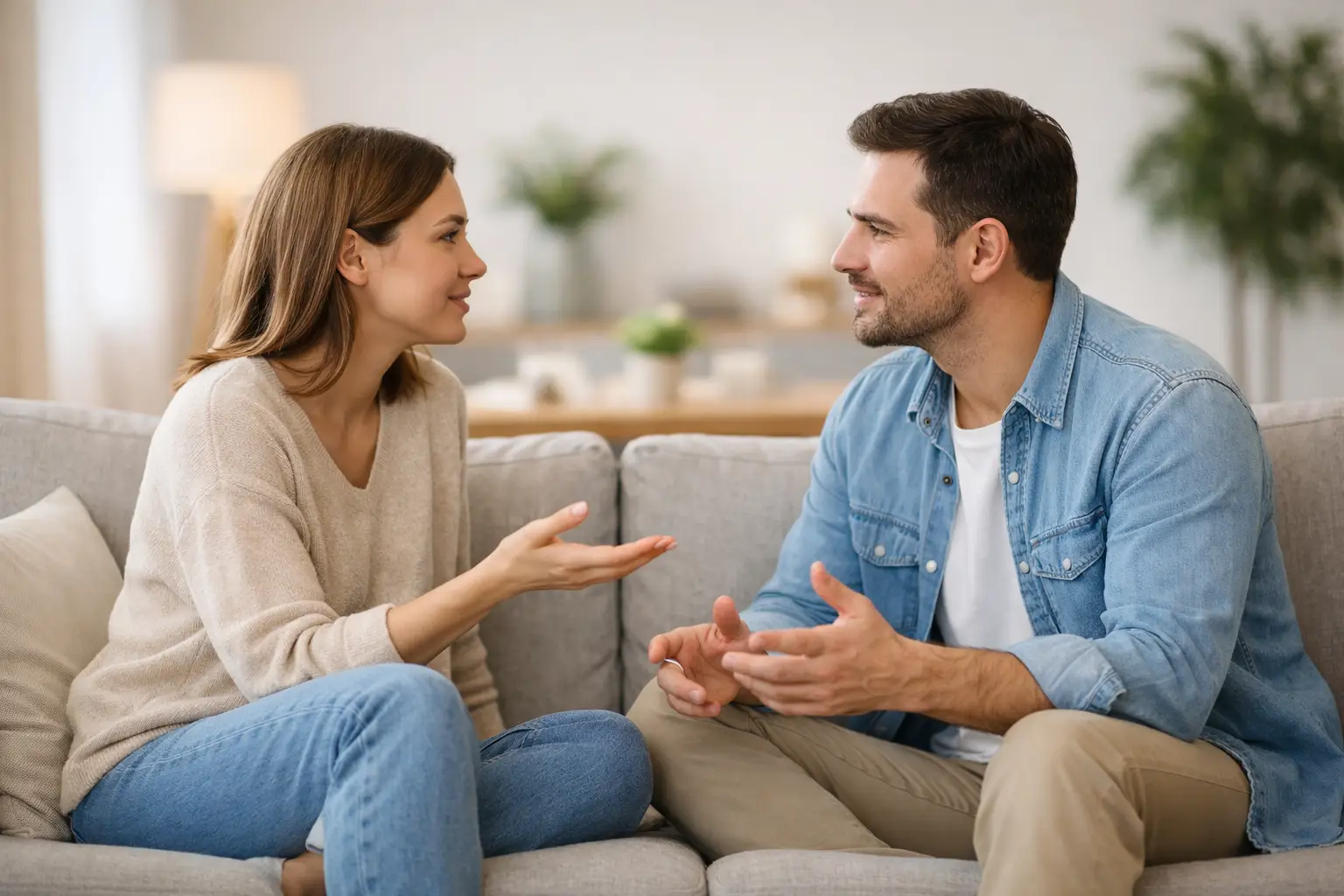 How to Communicate Without Arguing at Home
