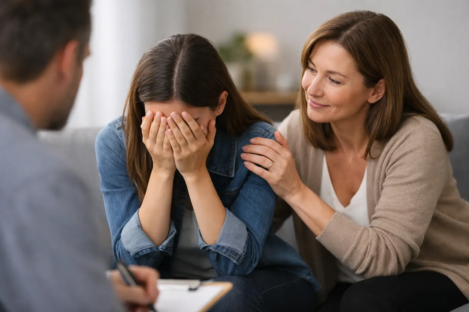How to Heal Childhood Trauma With Support
