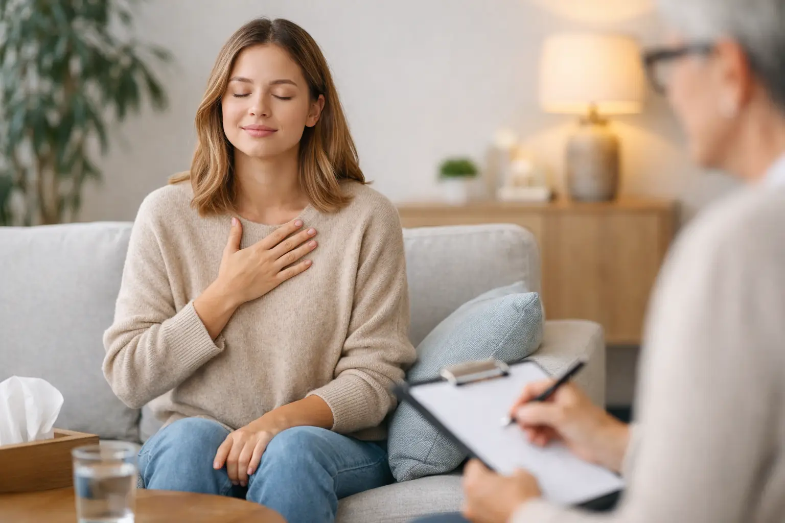 How to Prepare for Therapy Without Pressure