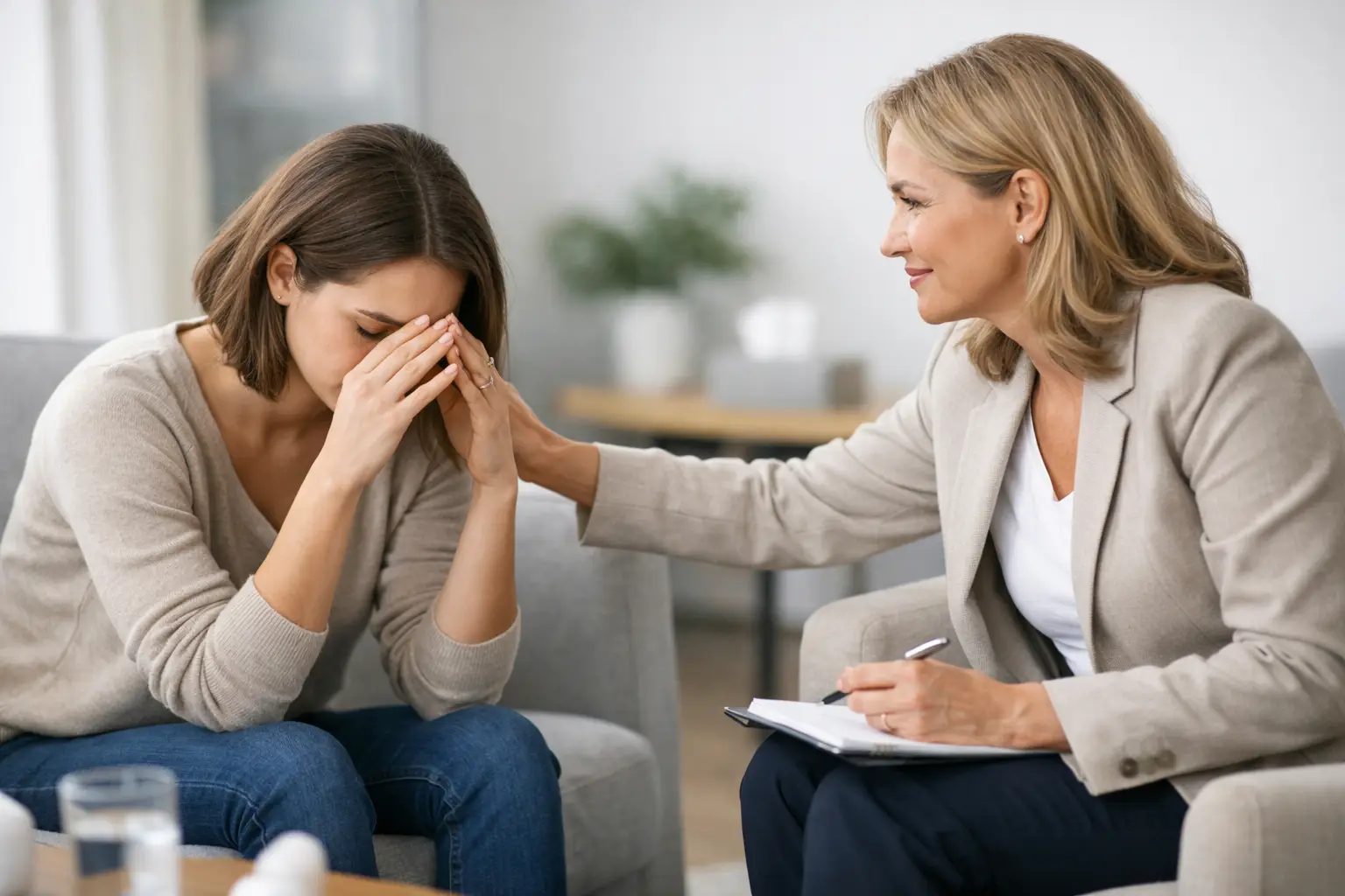 What Trauma Recovery Counseling Can Offer