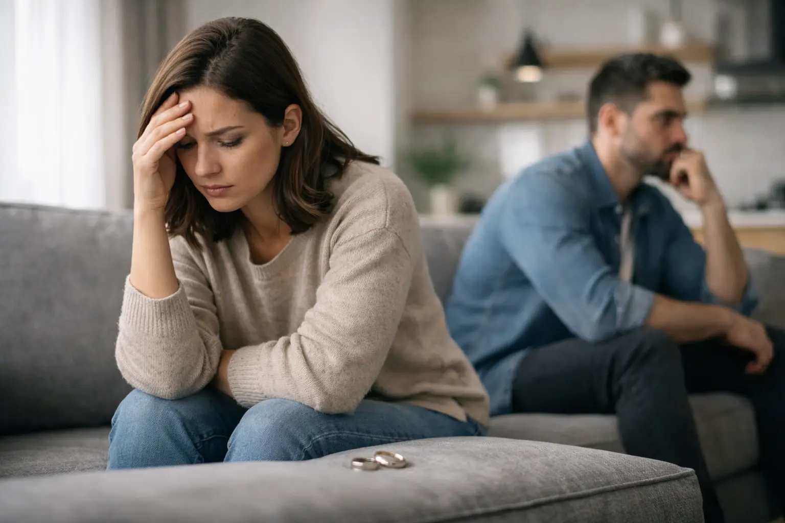 When Relationship Conflict Feels Too Heavy