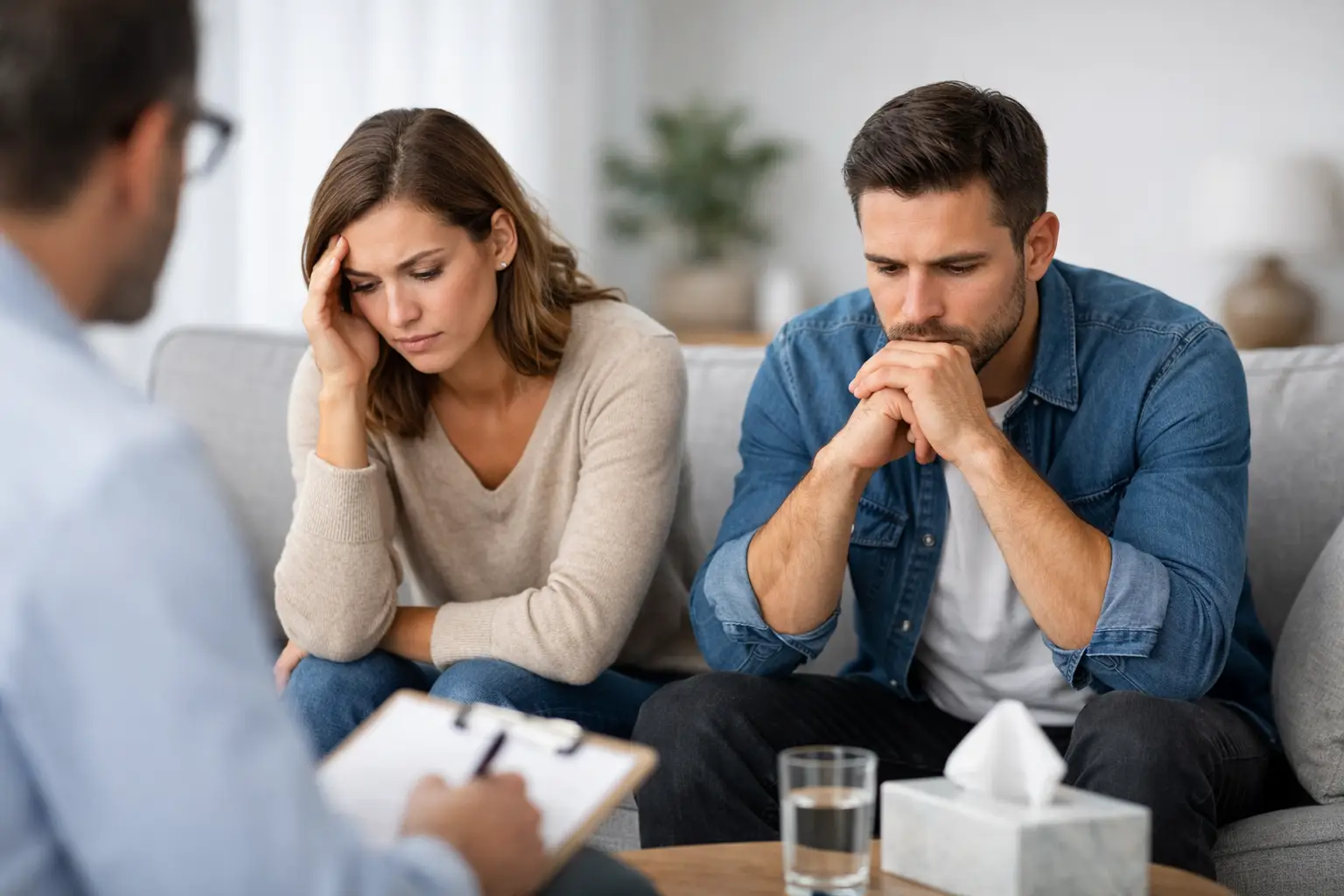 When Should Couples Seek Counseling? Key Signs