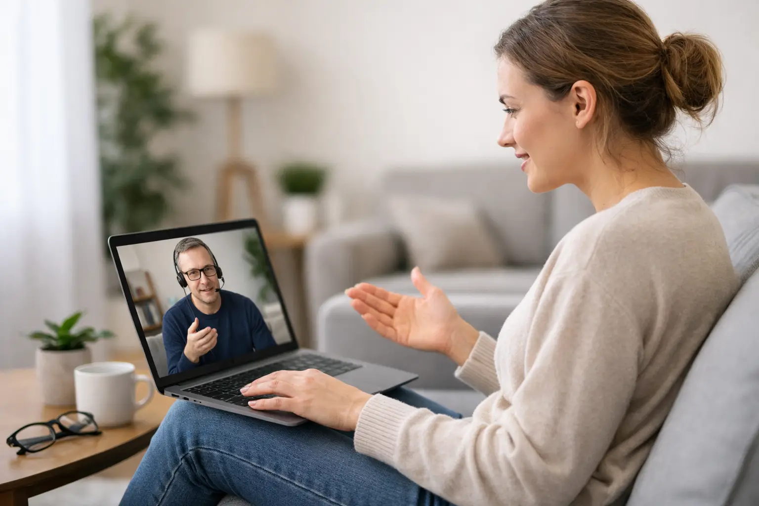Can Telehealth Therapy Be Effective for You?