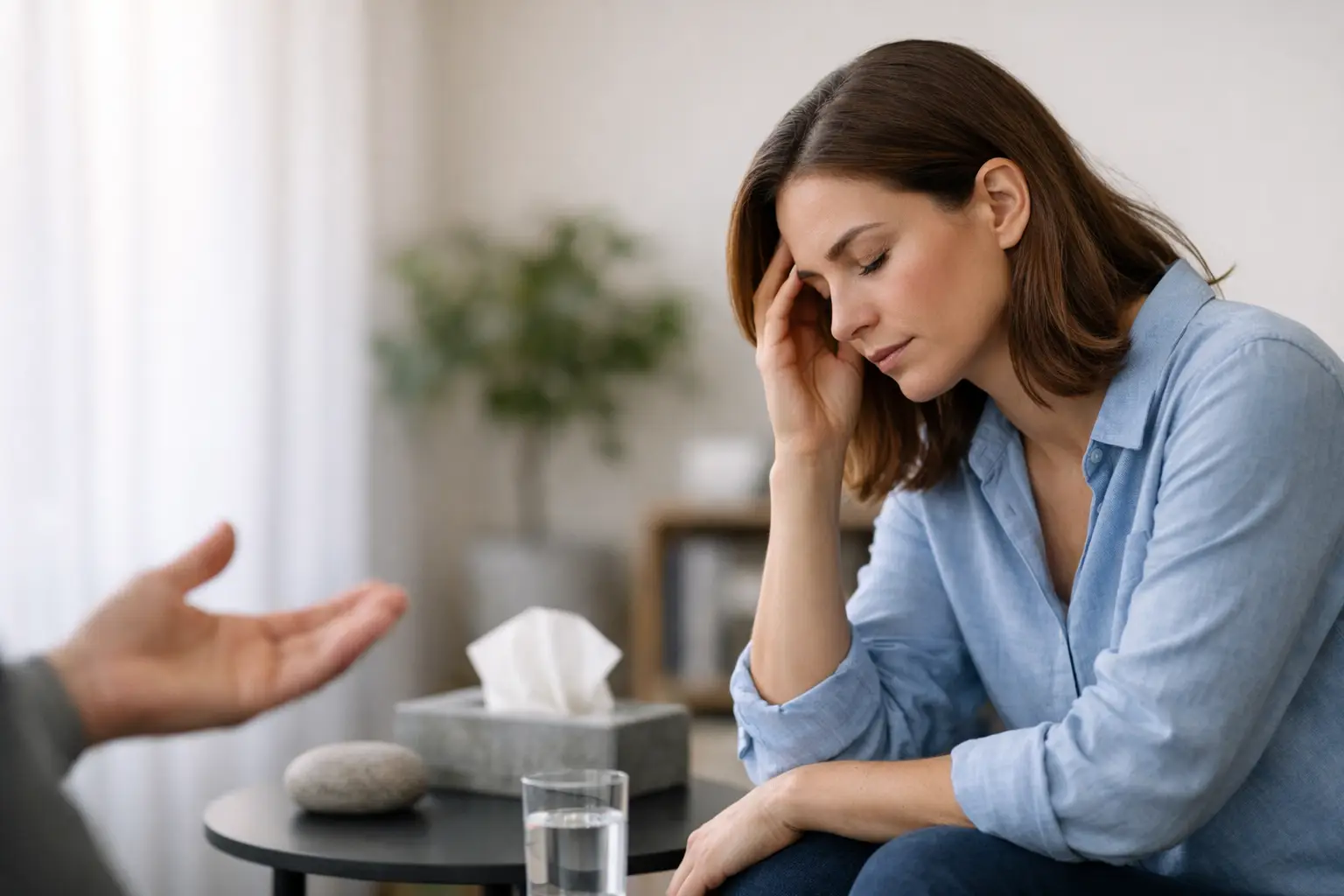 How to Manage Intrusive Thoughts with Care